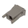 Hewlett Packard Enterprise Q5T65A tussenstuk voor kabels DB9 RJ-45 Grijs (Q5T65A) thumbnail