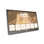 AOC T2 16T3EA computer monitor 39,6 cm (15.6") 1920 x 1080 Pixels Full HD Zwart (16T3EA) thumbnail