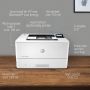 HP LaserJet Pro M404dw, Print, Draadloos (W1A56A) thumbnail