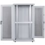 Intellinet 713207 rack 26U Vrijstaande rek Grijs (713207) thumbnail