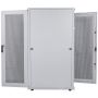 Intellinet 713351 rack 26U Vrijstaande rek Grijs (713351) thumbnail