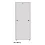 Intellinet 715430 rack 26U Vrijstaande rek Grijs (715430) thumbnail