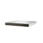 Hewlett Packard Enterprise SN2410BM 10GBE 48SFP+ 8QSFP28 Managed 1U Zilver (Q6M28A) thumbnail