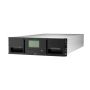 HPE MSL3040 Opslag autolader & bibliotheek Tapecassette (Q6Q62C) thumbnail
