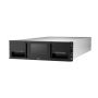 Hewlett Packard Enterprise MSL3040 SCALABLE EXPAN-STOCK Opslag autolader & bibliotheek Tapecassette 840000 GB (Q6Q63A) thumbnail