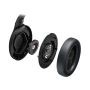 Philips TAH8506BK/00 hoofdtelefoon/headset Hoofdtelefoons Draadloos Hoofdband Oproepen/muziek USB Type-C Bluetooth Zwart (TAH8506BK/00) thumbnail