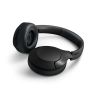 Philips TAH8506BK/00 hoofdtelefoon/headset Hoofdtelefoons Draadloos Hoofdband Oproepen/muziek USB Type-C Bluetooth Zwart (TAH8506BK/00) thumbnail