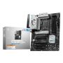 MSI B760 GAMING PLUS WIFI DDR4 moederbord Intel B760 LGA 1700 ATX (7D89-043R) thumbnail