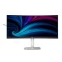 Philips 5000 series 34B2U5600C/00 computer monitor 86,4 cm (34") 3440 x 1440 Pixels Dual QHD LCD Grijs (34B2U5600C/00) thumbnail