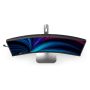 Philips 5000 series 34B2U5600C/00 computer monitor 86,4 cm (34") 3440 x 1440 Pixels Dual QHD LCD Grijs (34B2U5600C/00) thumbnail