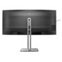 Philips 5000 series 34B2U5600C/00 computer monitor 86,4 cm (34") 3440 x 1440 Pixels Dual QHD LCD Grijs (34B2U5600C/00) thumbnail