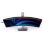 Philips 5000 series 34B2U5600C/00 computer monitor 86,4 cm (34") 3440 x 1440 Pixels Dual QHD LCD Grijs (34B2U5600C/00) thumbnail