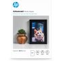 HP Advanced Photo-papier, glanzend, 250 g/m2, 10 x 15 cm (101 x 152 mm), 25 vellen (Q8691A) thumbnail