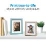 HP Advanced Photo-papier, glanzend, 250 g/m2, 10 x 15 cm (101 x 152 mm), 25 vellen (Q8691A) thumbnail