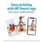 HP Advanced Photo-papier, glanzend, 250 g/m2, 10 x 15 cm (101 x 152 mm), 25 vellen (Q8691A) thumbnail