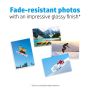 HP Advanced Photo-papier, glanzend, 250 g/m2, 10 x 15 cm (101 x 152 mm), 25 vellen (Q8691A) thumbnail
