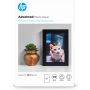 HP Advanced Photo-papier, glanzend, 250 g/m2, 10 x 15 cm (101 x 152 mm), 100 vellen (Q8692A) thumbnail
