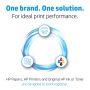 HP Advanced Photo-papier, glanzend, 250 g/m2, 10 x 15 cm (101 x 152 mm), 100 vellen (Q8692A) thumbnail