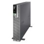 APC Smart-UPS Ultra On-Line, 5000VA, lithium-ion, rack/tower 2U, 230V, vaste bedrading 3-draads uitgang, netwerkkaart, verlengde runtime, met rail-kit thumbnail