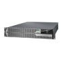 APC Smart-UPS Ultra On-Line, 5000VA, lithium-ion, rack/tower 2U, 230V, vaste bedrading 3-draads uitgang, netwerkkaart, verlengde runtime, met rail-kit thumbnail