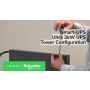 APC Smart-UPS Ultra On-Line, 5000VA, lithium-ion, rack/tower 2U, 230V, vaste bedrading 3-draads uitgang, netwerkkaart, verlengde runtime, met rail-kit (SRTL5KRM2UI-HW) thumbnail