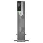 APC Smart-UPS Ultra On-Line, 5000VA, lithium-ion, rack/tower 2U, 230V, vaste bedrading 3-draads uitgang, netwerkkaart, verlengde runtime, met rail-kit thumbnail