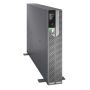 APC Smart-UPS Ultra On-Line, 5000VA, lithium-ion, rack/tower 2U, 230V, vaste bedrading 3-draads uitgang, netwerkkaart, verlengde runtime, met rail-kit thumbnail