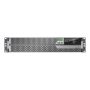 APC Smart-UPS Ultra On-Line, 5000VA, lithium-ion, rack/tower 2U, 230V, vaste bedrading 3-draads uitgang, netwerkkaart, verlengde runtime, met rail-kit thumbnail