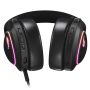 ASUS ROG DELTA II Headset Bedraad en draadloos Hoofdband Gamen USB Type-C Bluetooth Zwart (90YH03W0-BHUA00) thumbnail