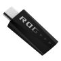 ASUS ROG DELTA II Headset Bedraad en draadloos Hoofdband Gamen USB Type-C Bluetooth Zwart (90YH03W0-BHUA00) thumbnail