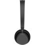 Lenovo 4XD1Q30302 hoofdtelefoon/headset Draadloos Hoofdband Oproepen/muziek Bluetooth Zwart (4XD1Q30302) thumbnail