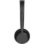 Lenovo 4XD1Q30302 hoofdtelefoon/headset Draadloos Hoofdband Oproepen/muziek Bluetooth Zwart (4XD1Q30302) thumbnail