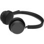 Lenovo 4XD1Q30302 hoofdtelefoon/headset Draadloos Hoofdband Oproepen/muziek Bluetooth Zwart (4XD1Q30302) thumbnail