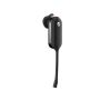 Yealink WHM631UC Headset Draadloos oorhaak Kantoor/callcenter Zwart (1308071) thumbnail