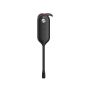 Yealink WHM631UC Headset Draadloos oorhaak Kantoor/callcenter Zwart (1308071) thumbnail