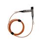 Hewlett Packard Enterprise Q9S67A Glasvezel kabel 3 m SFP28 Oranje (Q9S67A) thumbnail