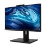Acer B278U E computer monitor 68,6 cm (27") 2560 x 1440 Pixels Wide Quad HD LCD Zwart (UM.HB8EE.E03) thumbnail