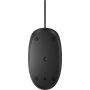 HP 128 lasermuis met kabel (265D9ET) thumbnail