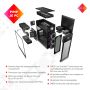 OMEN by HP 45L Gaming Desktop GT22-0910nd PC (666F8EA#ABH) thumbnail