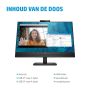 HP M27m Conferencing Monitor (678U8AA) thumbnail