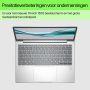 HP EliteBook 640 G11 Intel Core Ultra 5 125U Laptop 35,6 cm (14") WUXGA 16 GB DDR5-SDRAM 512 GB SSD Wi-Fi 6E (802.11ax) Windows 11 Pro AI PC Zilver (A37T9ET#ABH) thumbnail