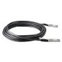 Hewlett Packard Enterprise C-series SFP+ / SFP+ Active Copper DAC 7.0m InfiniBand-kabel 7 m SFP+ Zwart (QK701A) thumbnail