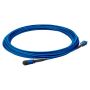 Hewlett Packard Enterprise QK729A Glasvezel kabel 10 m MPO OM4 Blauw (QK729A) thumbnail
