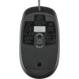 HP USB optische scroll-muis (QY777AA) thumbnail