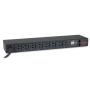 APC AP7800B energiedistributie 8 AC-uitgang(en) 1U Zwart (AP7800B) thumbnail