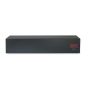 APC AP7802B energiedistributie 16 AC-uitgang(en) 2U Zwart (AP7802B) thumbnail