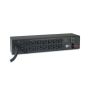 APC AP7802B energiedistributie 16 AC-uitgang(en) 2U Zwart (AP7802B) thumbnail