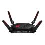 ASUS ROG Rapture GT-AX6000 draadloze router 2.5 Gigabit Ethernet Dual-band (2.4 GHz / 5 GHz) Zwart (GT-AX6000) thumbnail