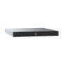 DELL S-Series S4128T Managed L2/L3 10G Ethernet (100/1000/10000) 1U Zwart (210-ALTC) 3/4 thumbnail