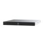 DELL S-Series S4128T Managed L2/L3 10G Ethernet (100/1000/10000) 1U Zwart (210-ALTC) 3/4 thumbnail